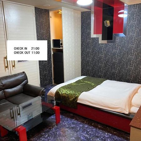 ホテル暴れ狸の鬼袋姫路駅前店 男塾ホテルグループ (Adults Only) 姬路 外观 照片