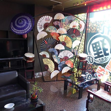ホテル暴れ狸の鬼袋姫路駅前店 男塾ホテルグループ (Adults Only) 姬路 外观 照片