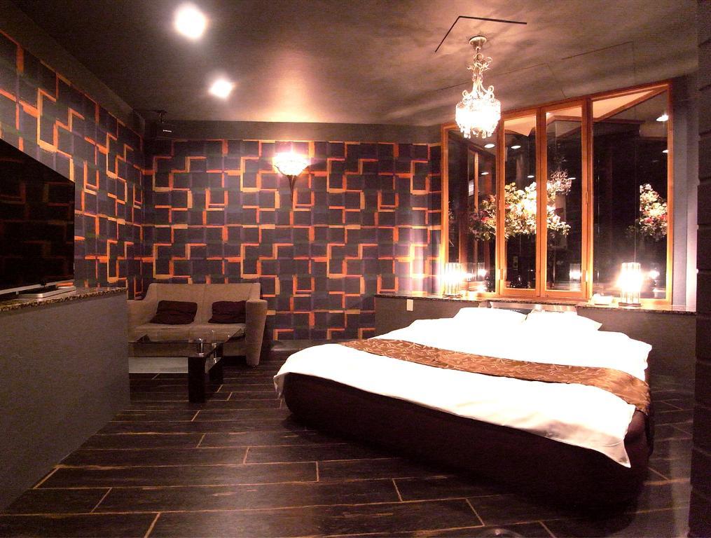 ホテル暴れ狸の鬼袋姫路駅前店 男塾ホテルグループ (Adults Only) 姬路 客房 照片