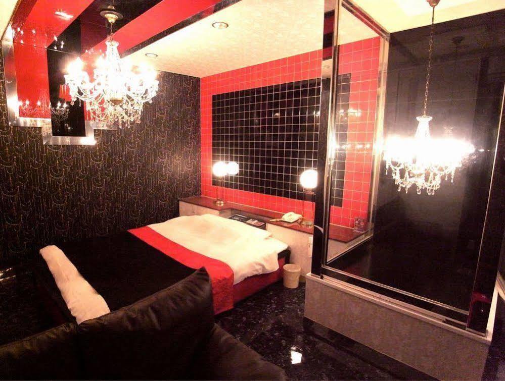 ホテル暴れ狸の鬼袋姫路駅前店 男塾ホテルグループ (Adults Only) 姬路 外观 照片